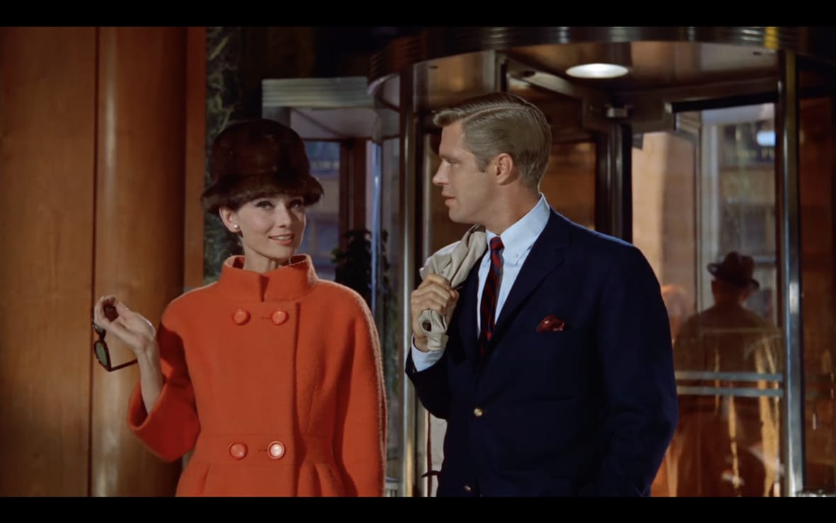 Stylish Female Movie Characters